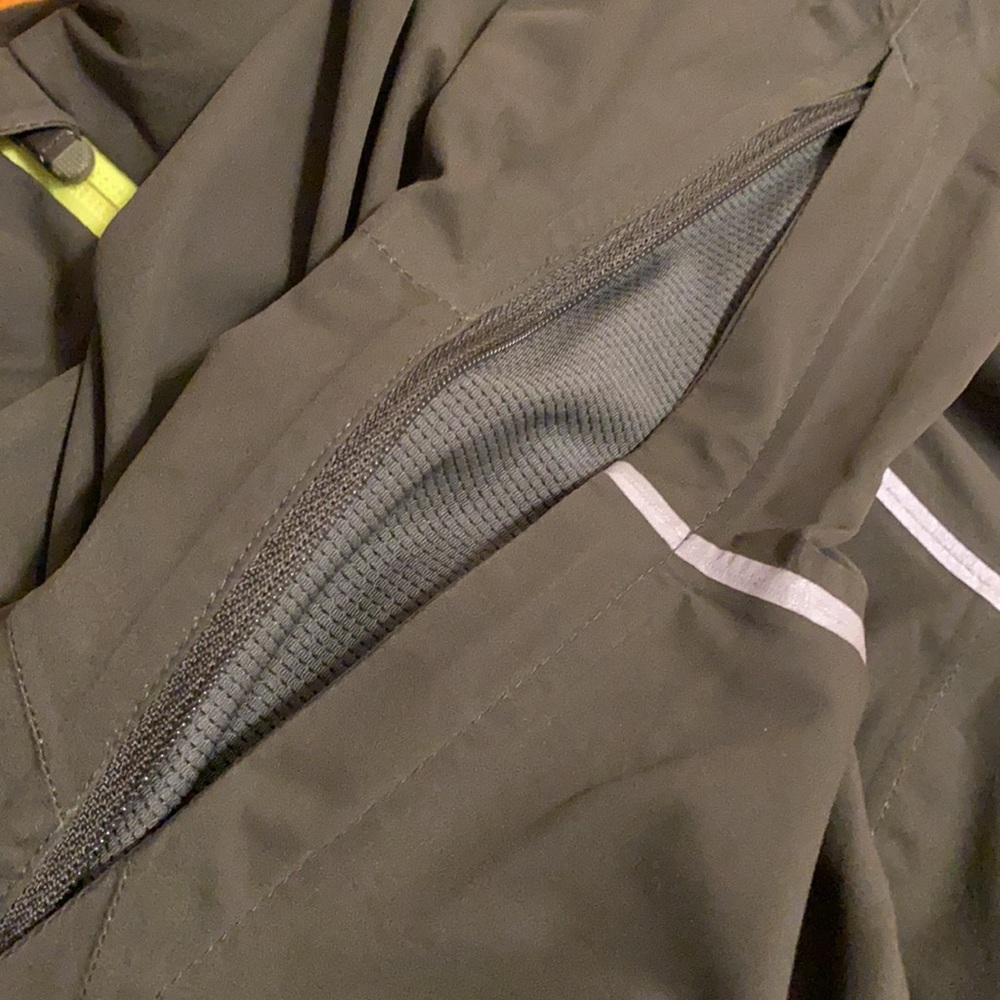 Athleta windbreaker/runner jacket size S - Picture 9 of 10